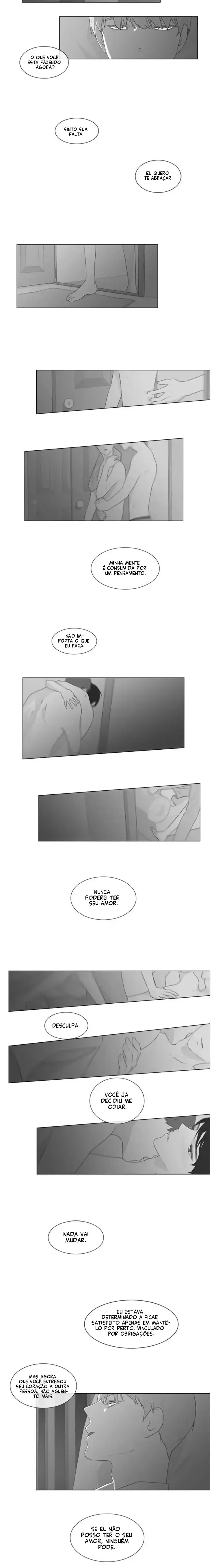 Chew and Swallow – Capítulo 50 Yaoi – Página 11