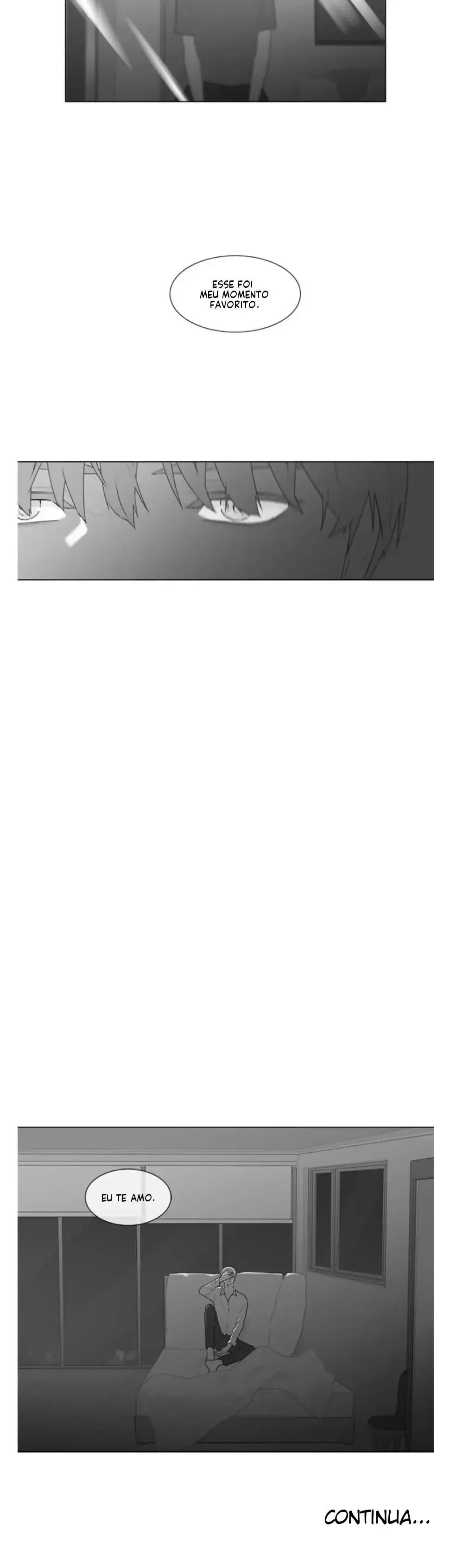 Chew and Swallow – Capítulo 50 Yaoi – Página 14