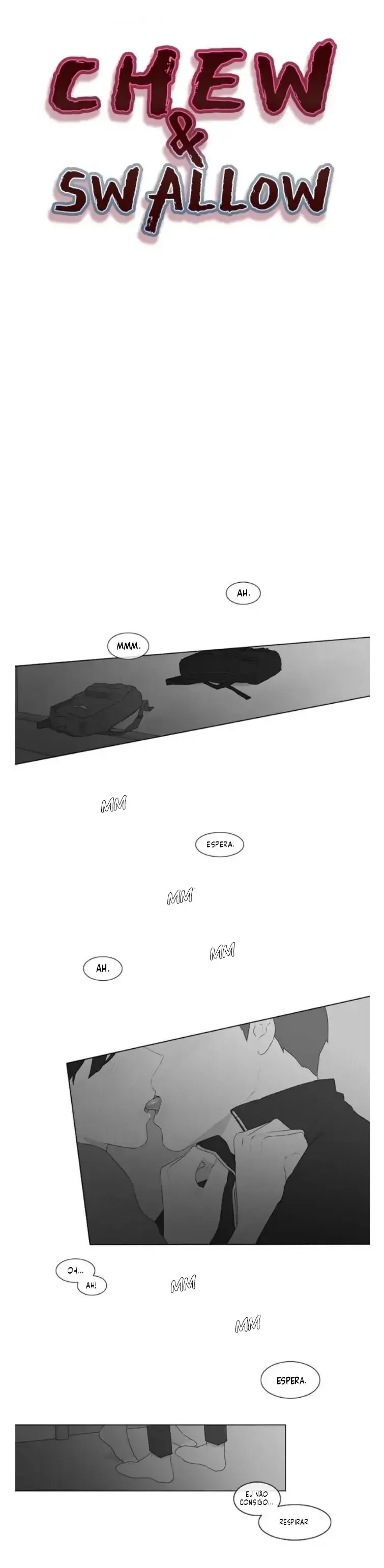 Chew and Swallow – Capítulo 50 Yaoi – Página 2