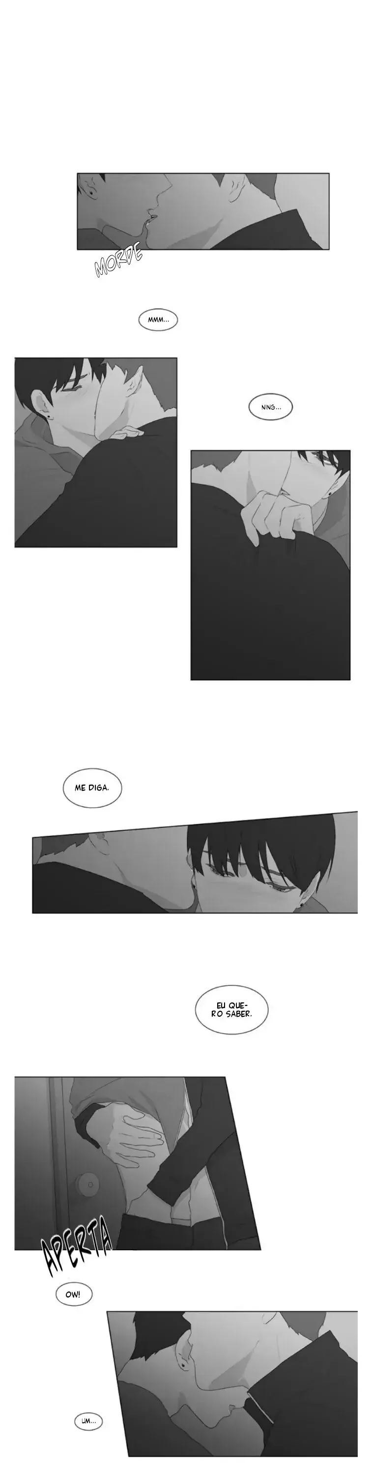 Chew and Swallow – Capítulo 50 Yaoi – Página 4