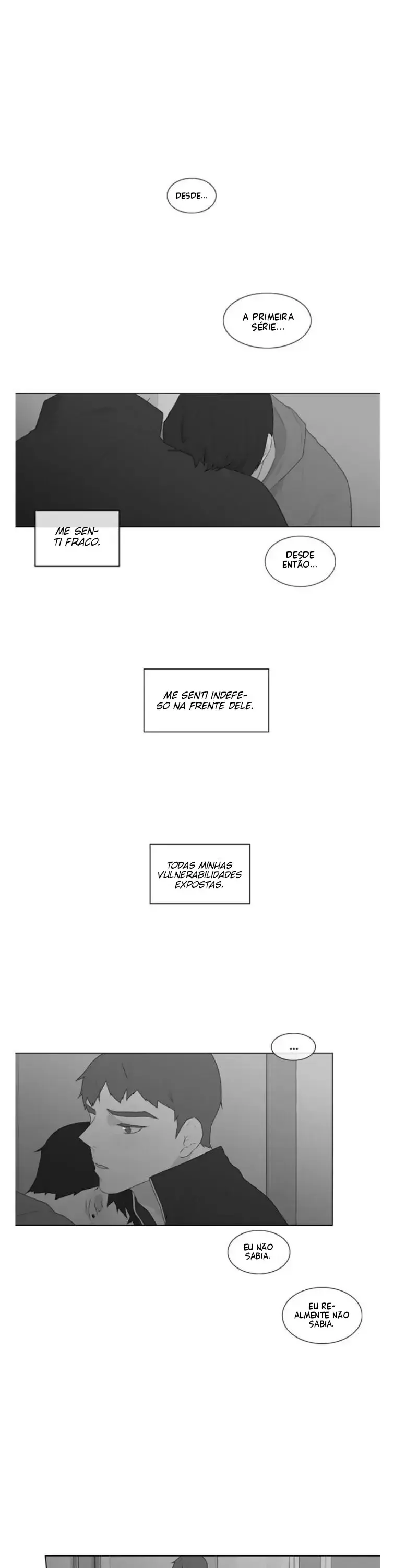 Chew and Swallow – Capítulo 50 Yaoi – Página 5