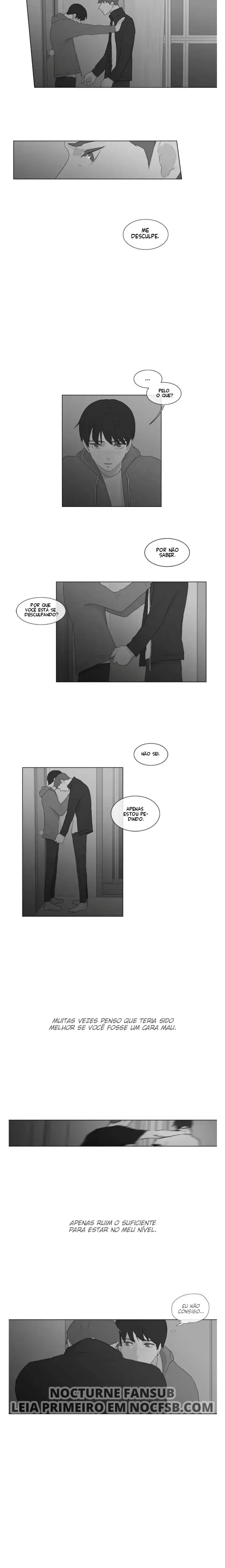 Chew and Swallow – Capítulo 50 Yaoi – Página 6