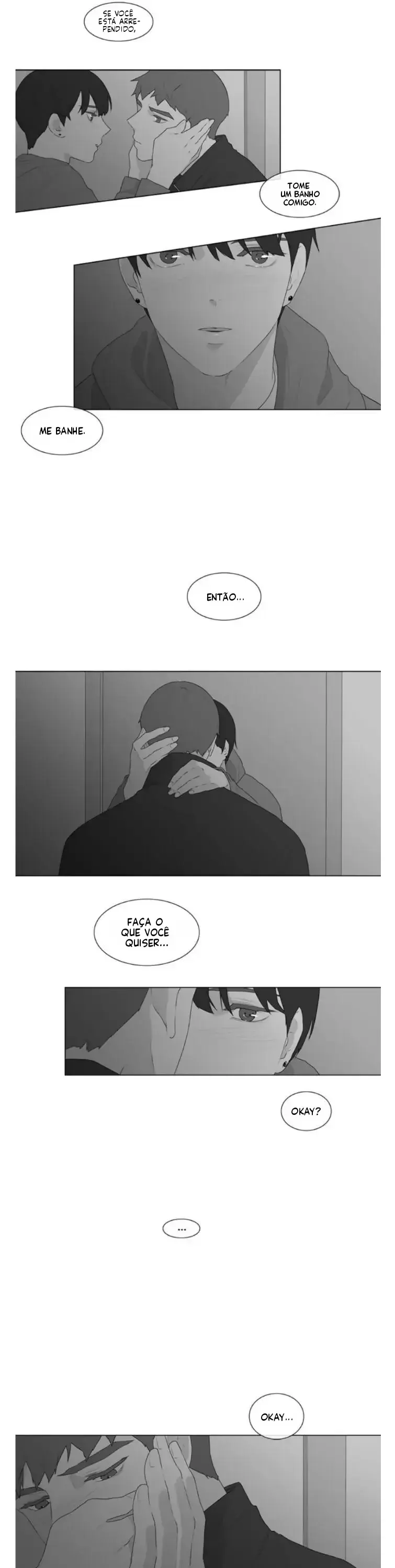 Chew and Swallow – Capítulo 50 Yaoi – Página 7