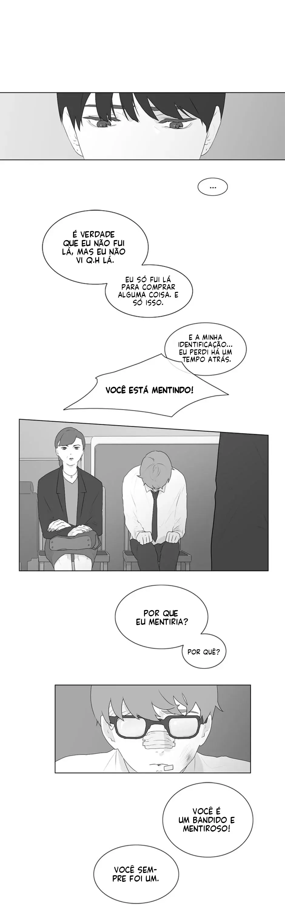 Chew and Swallow – Capítulo 51 Yaoi – Página 10