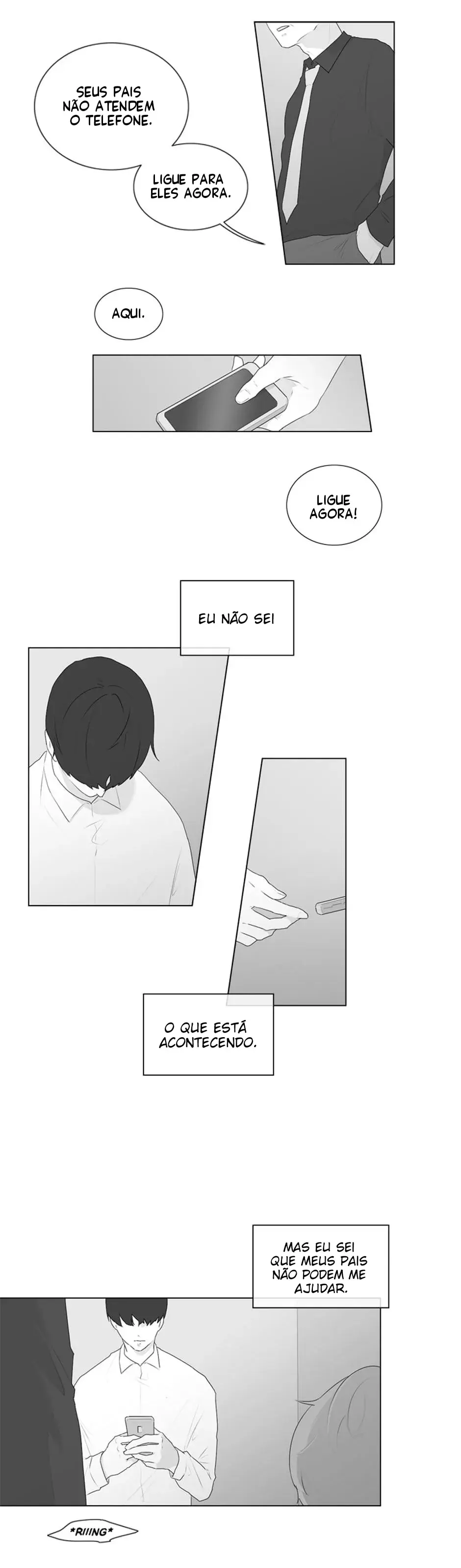 Chew and Swallow – Capítulo 51 Yaoi – Página 12