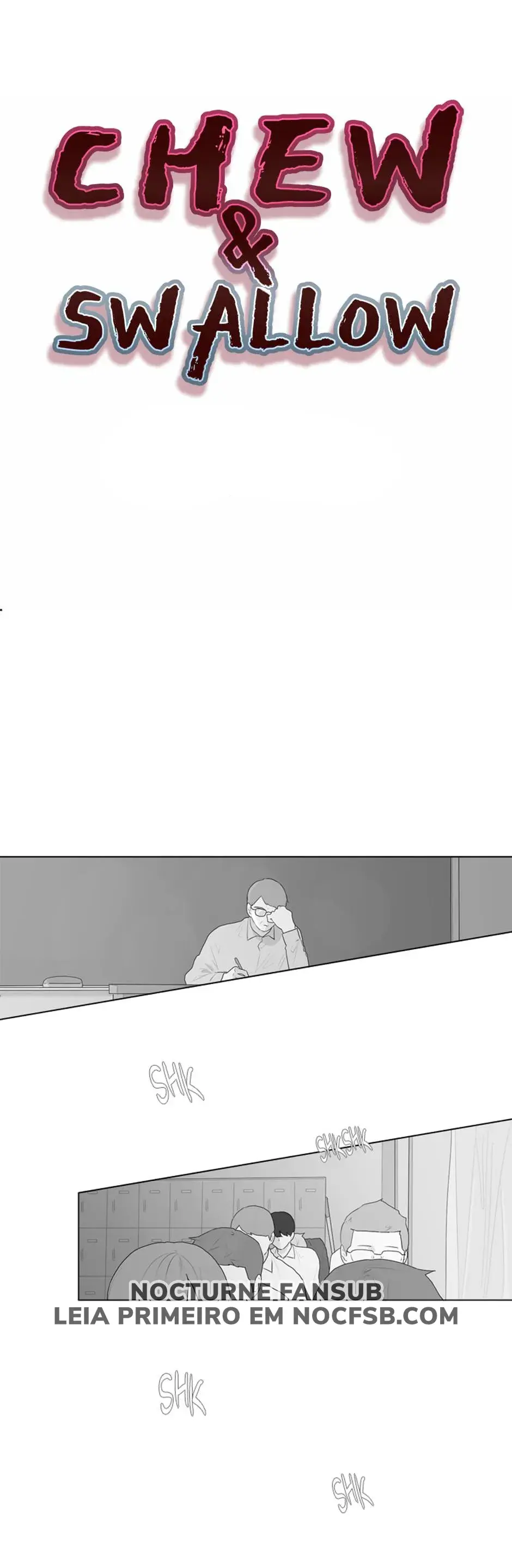 Chew and Swallow – Capítulo 51 Yaoi – Página 2