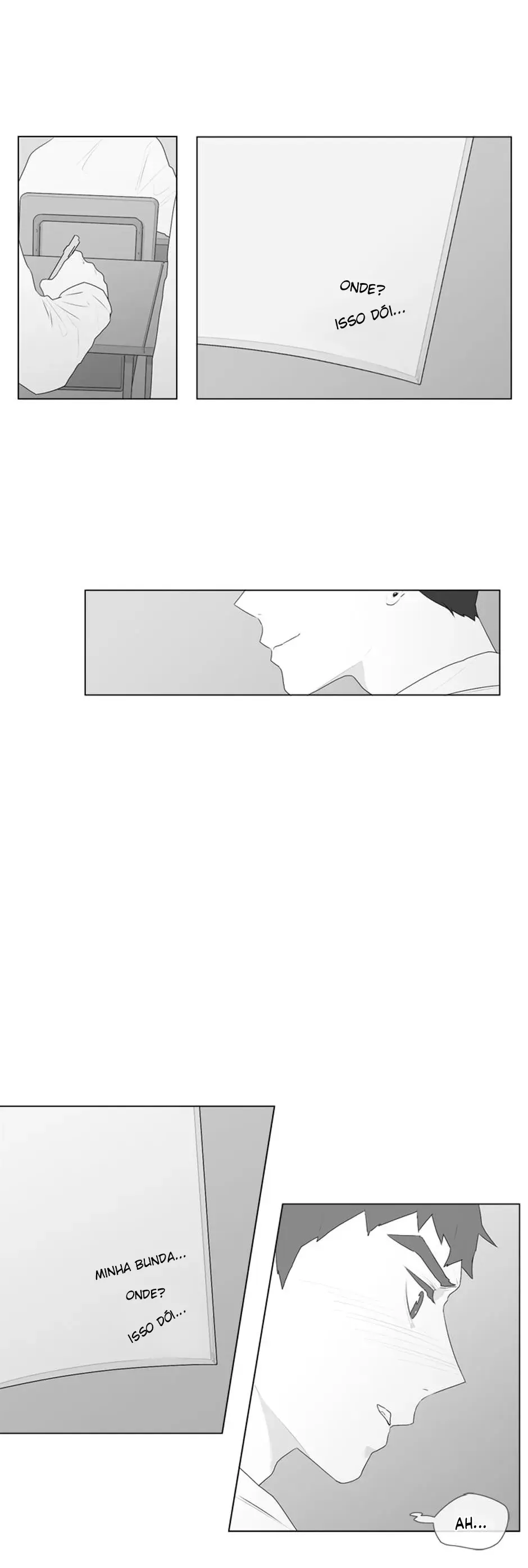 Chew and Swallow – Capítulo 51 Yaoi – Página 4