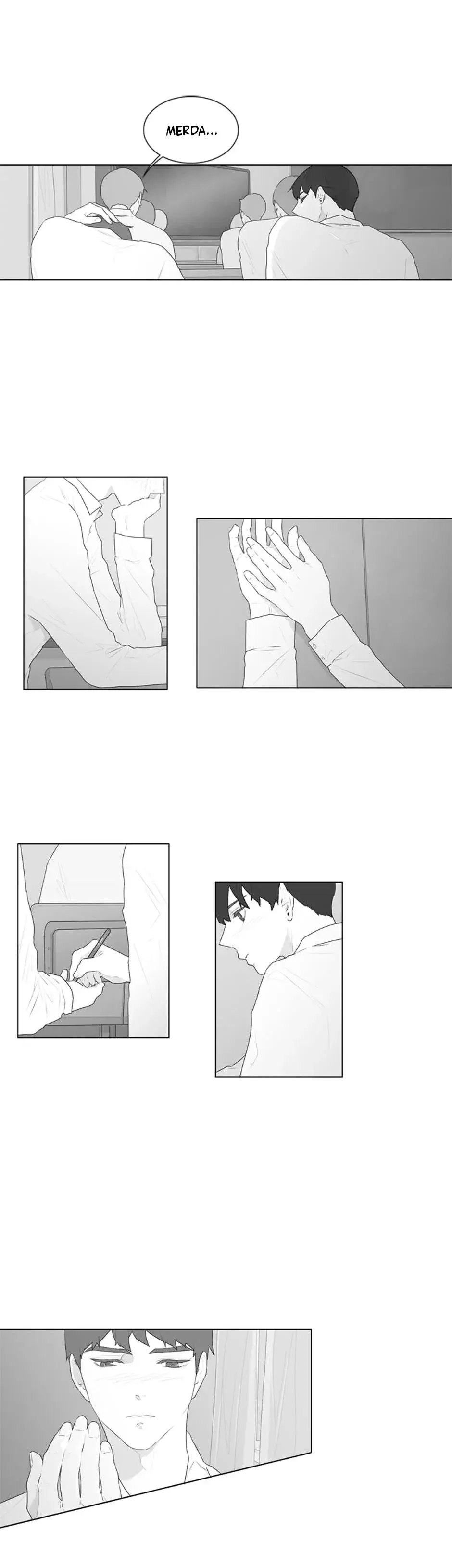 Chew and Swallow – Capítulo 51 Yaoi – Página 5