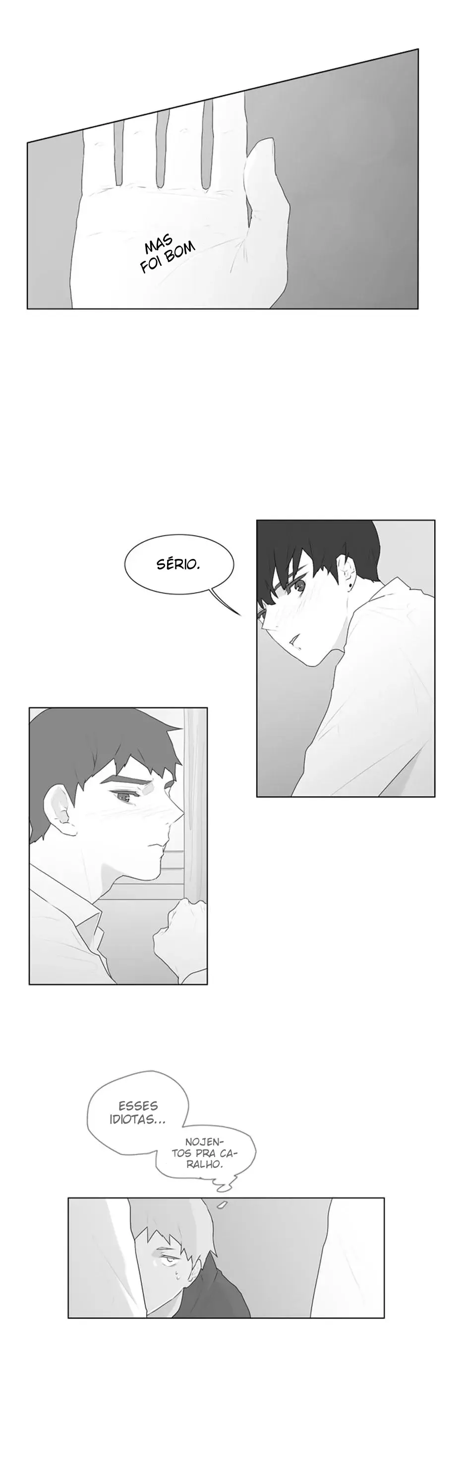 Chew and Swallow – Capítulo 51 Yaoi – Página 6