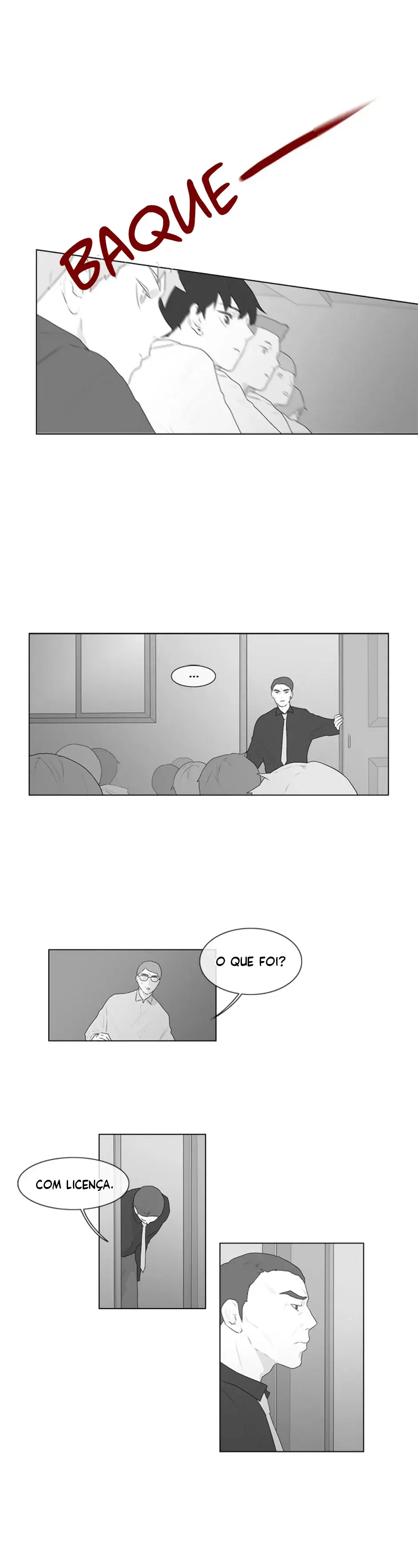 Chew and Swallow – Capítulo 51 Yaoi – Página 7