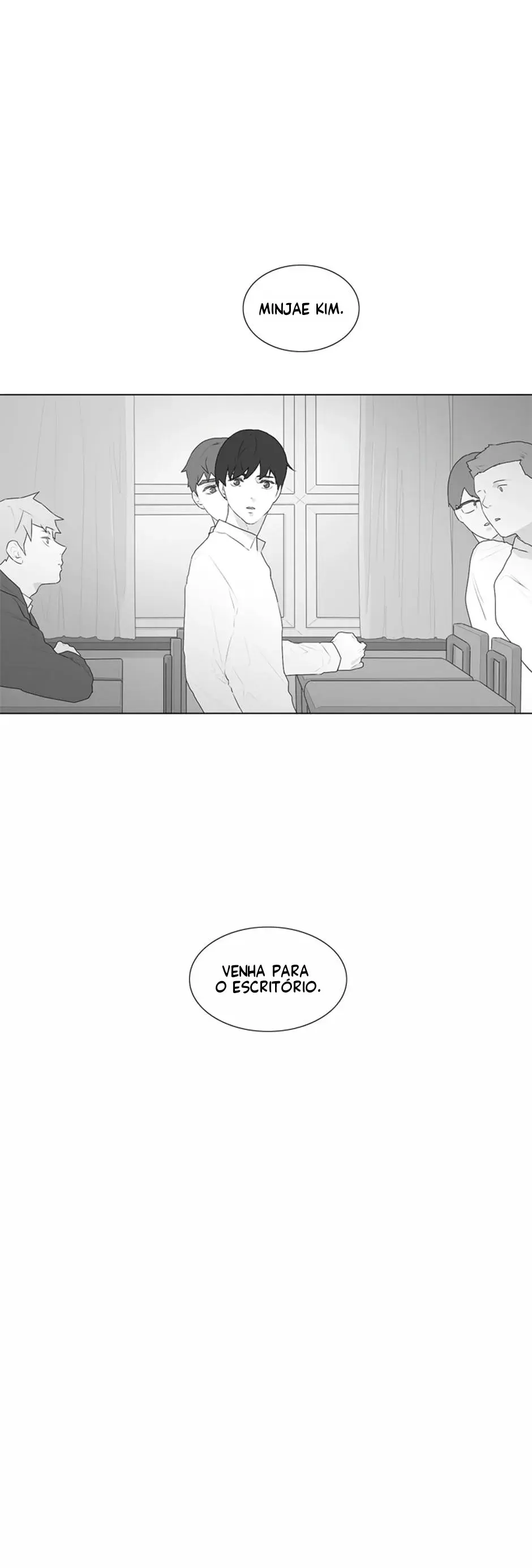 Chew and Swallow – Capítulo 51 Yaoi – Página 8