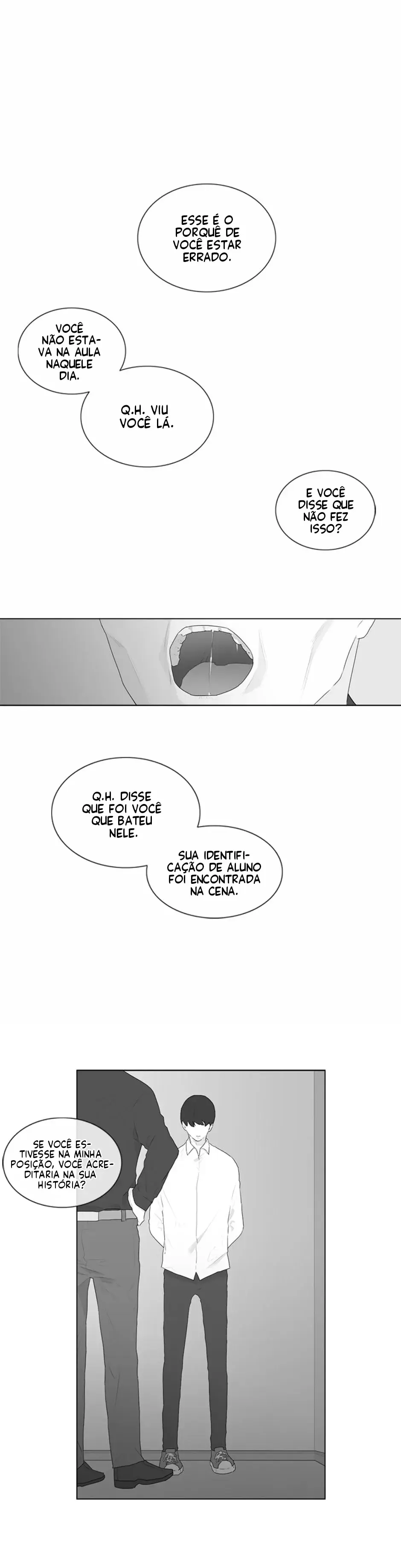 Chew and Swallow – Capítulo 51 Yaoi – Página 9