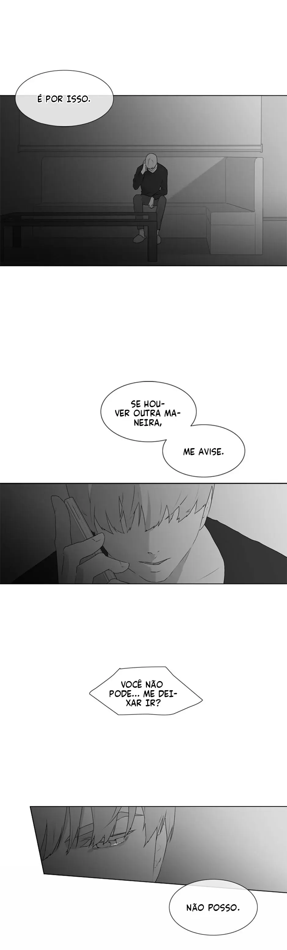 Chew and Swallow – Capítulo 52 Yaoi – Página 12