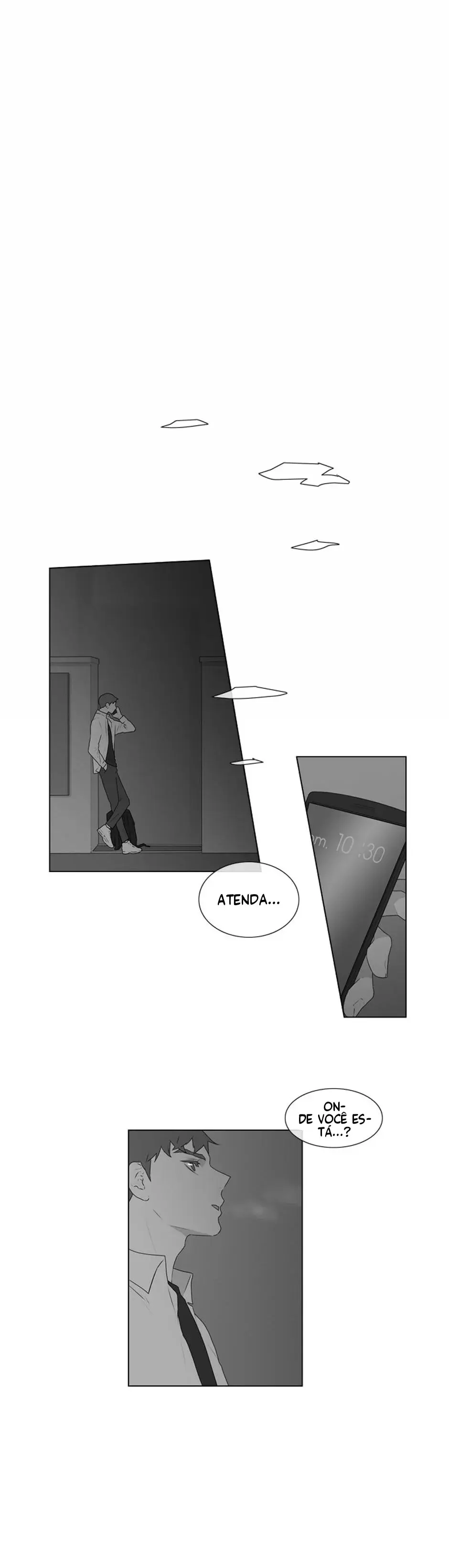 Chew and Swallow – Capítulo 52 Yaoi – Página 13