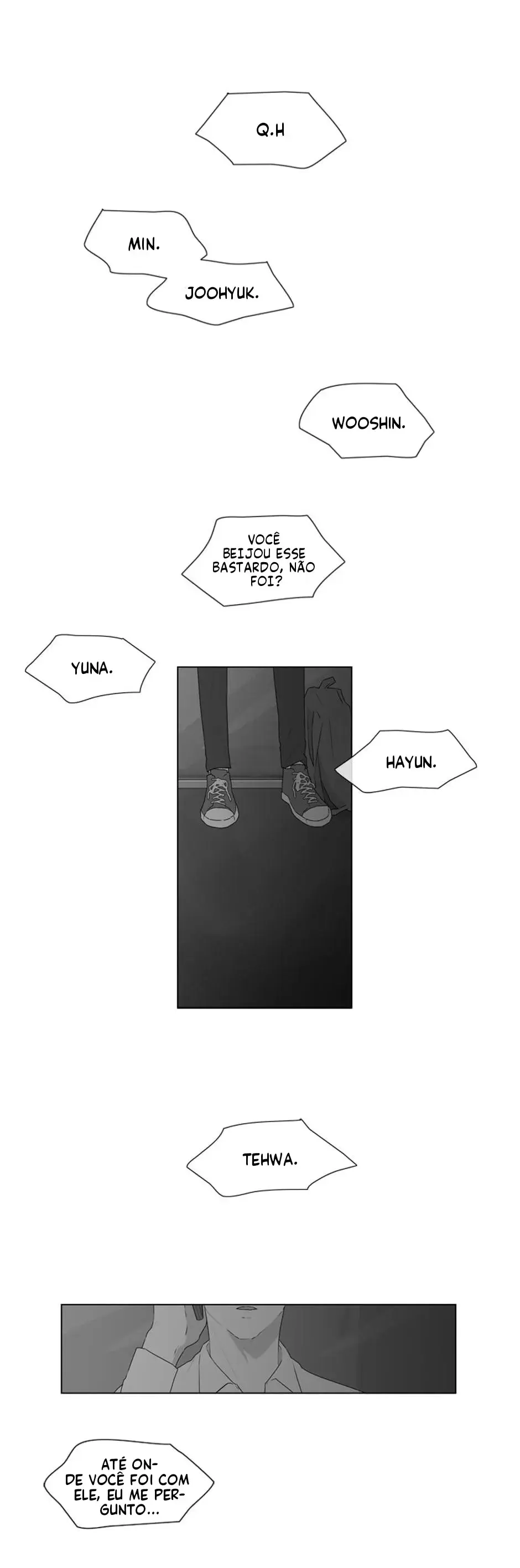 Chew and Swallow – Capítulo 52 Yaoi – Página 14