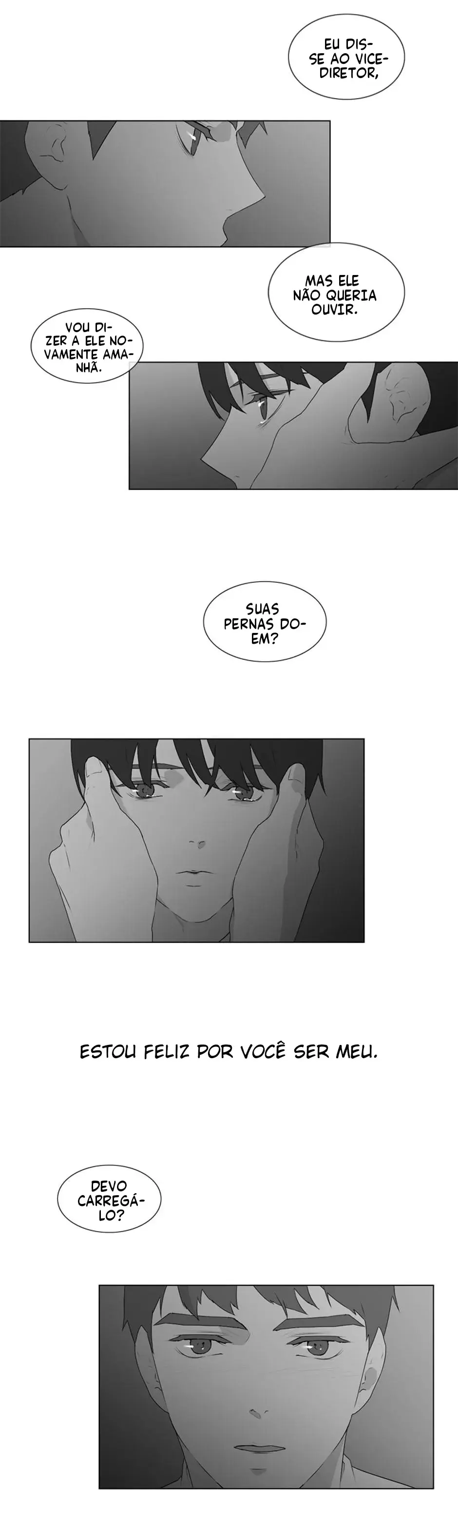 Chew and Swallow – Capítulo 52 Yaoi – Página 18