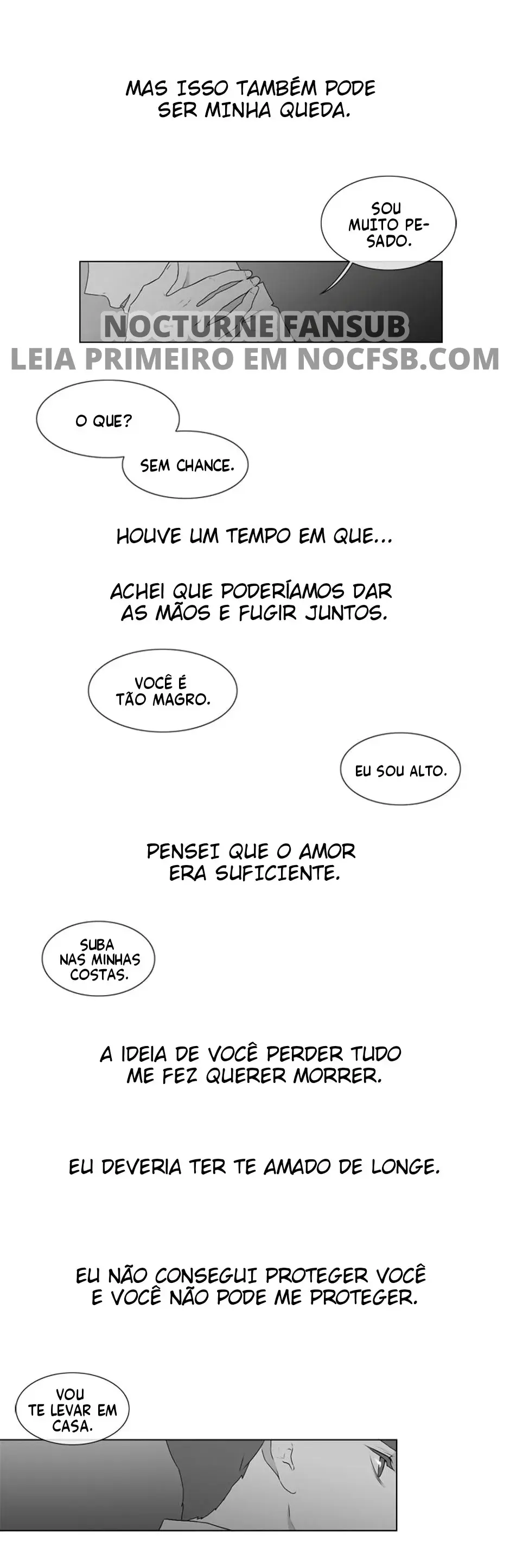 Chew and Swallow – Capítulo 52 Yaoi – Página 19