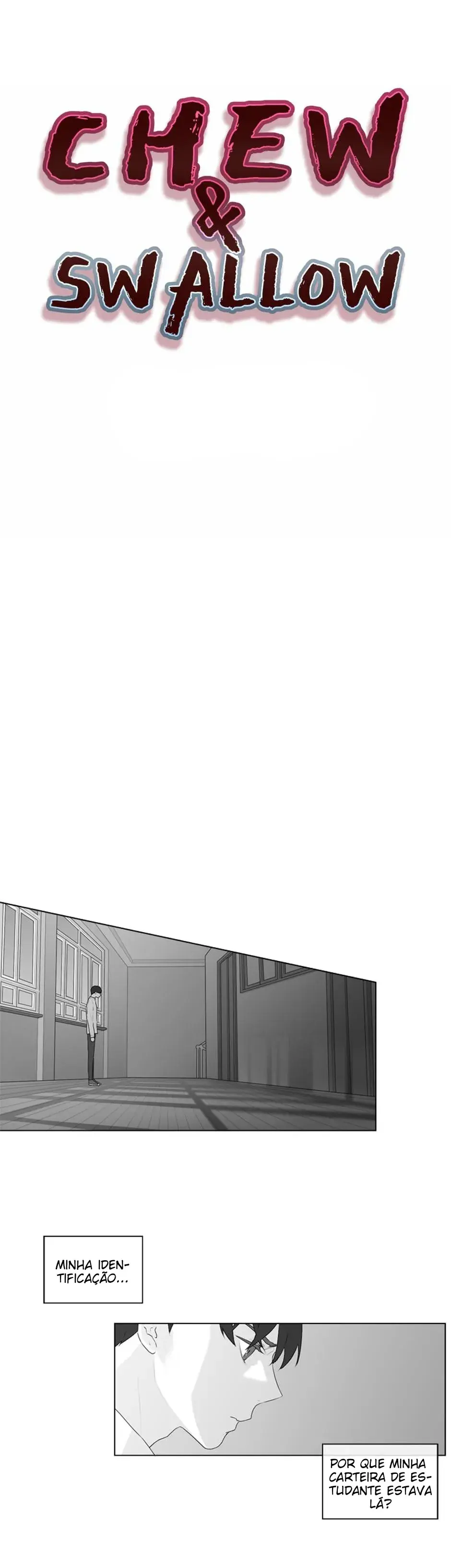 Chew and Swallow – Capítulo 52 Yaoi – Página 2