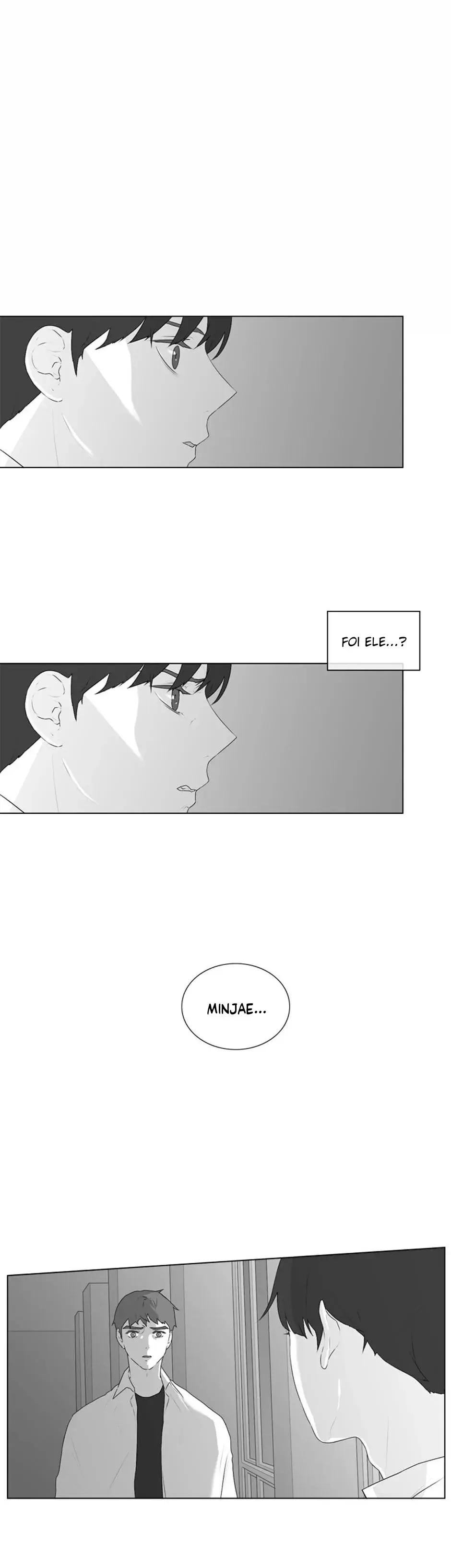 Chew and Swallow – Capítulo 52 Yaoi – Página 4