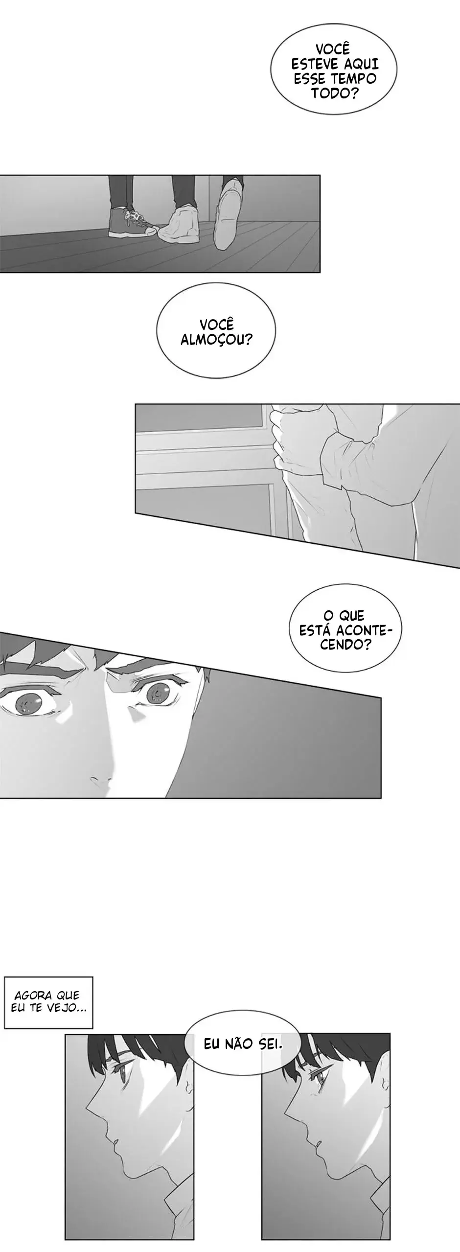 Chew and Swallow – Capítulo 52 Yaoi – Página 5