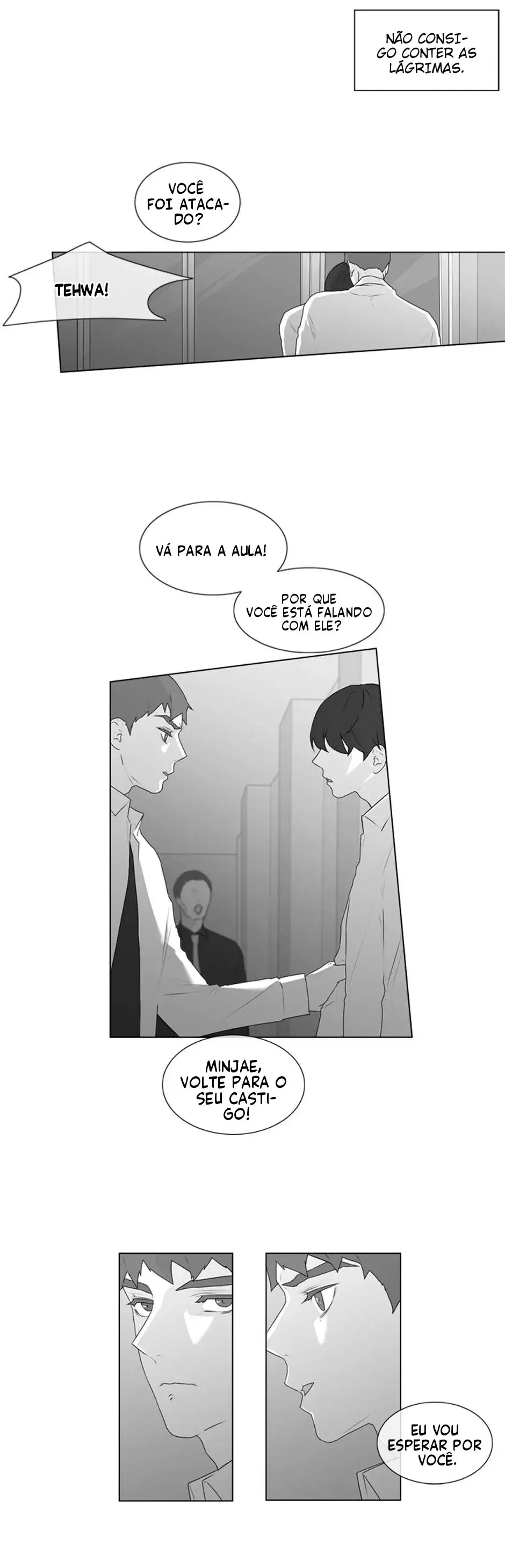 Chew and Swallow – Capítulo 52 Yaoi – Página 6