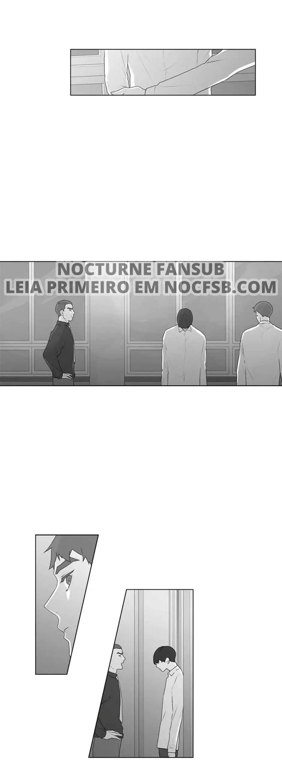 Chew and Swallow – Capítulo 52 Yaoi – Página 7