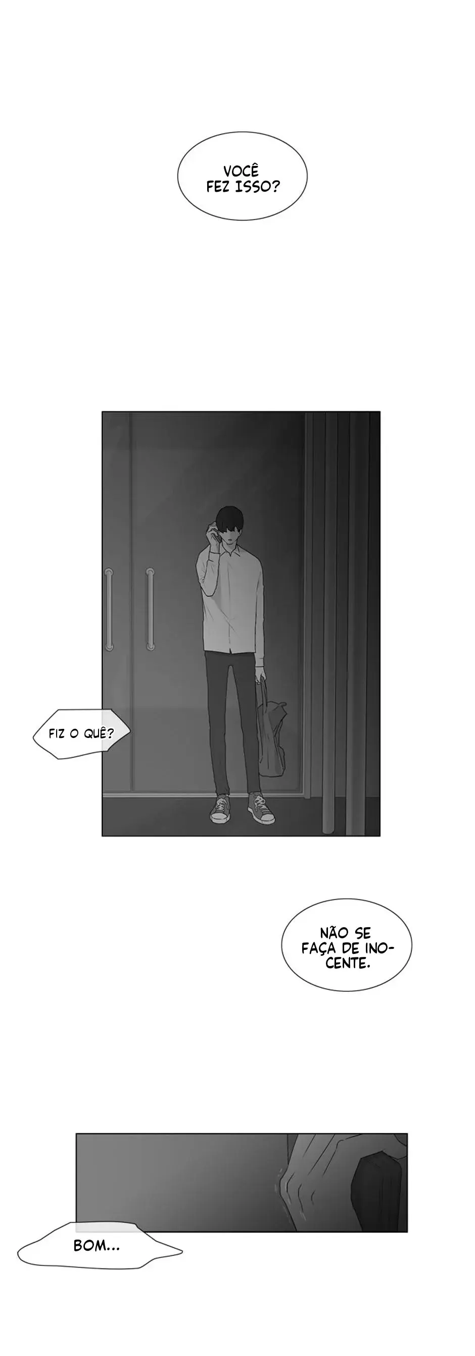 Chew and Swallow – Capítulo 52 Yaoi – Página 9