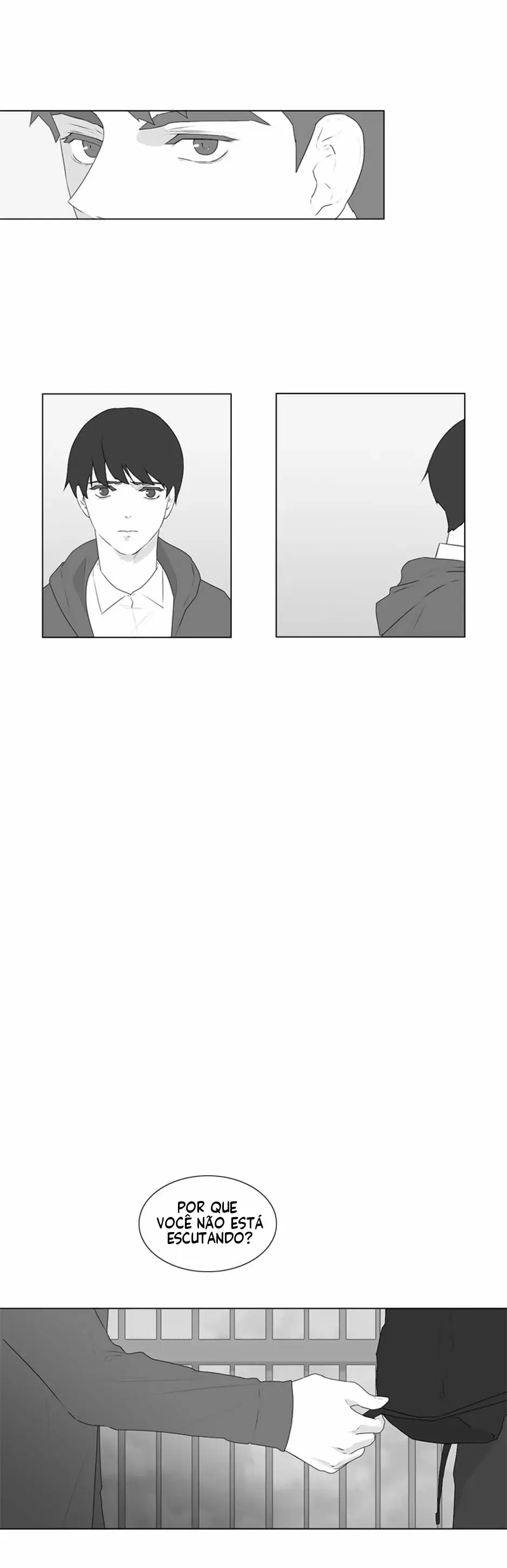 Chew and Swallow – Capítulo 53 Yaoi – Página 10