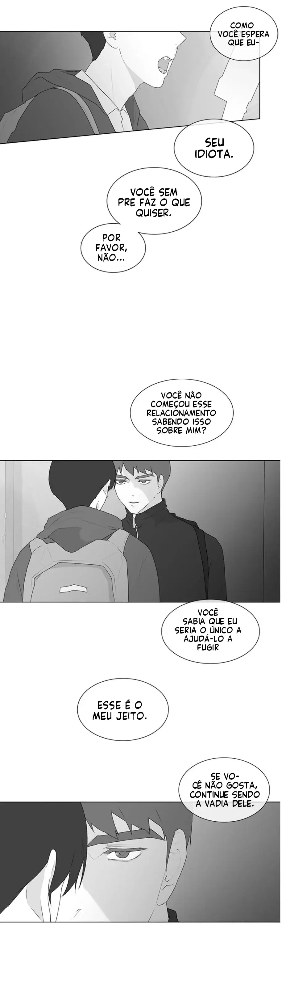 Chew and Swallow – Capítulo 53 Yaoi – Página 15