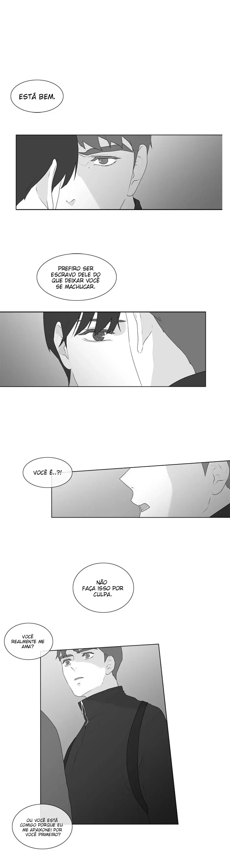 Chew and Swallow – Capítulo 53 Yaoi – Página 16