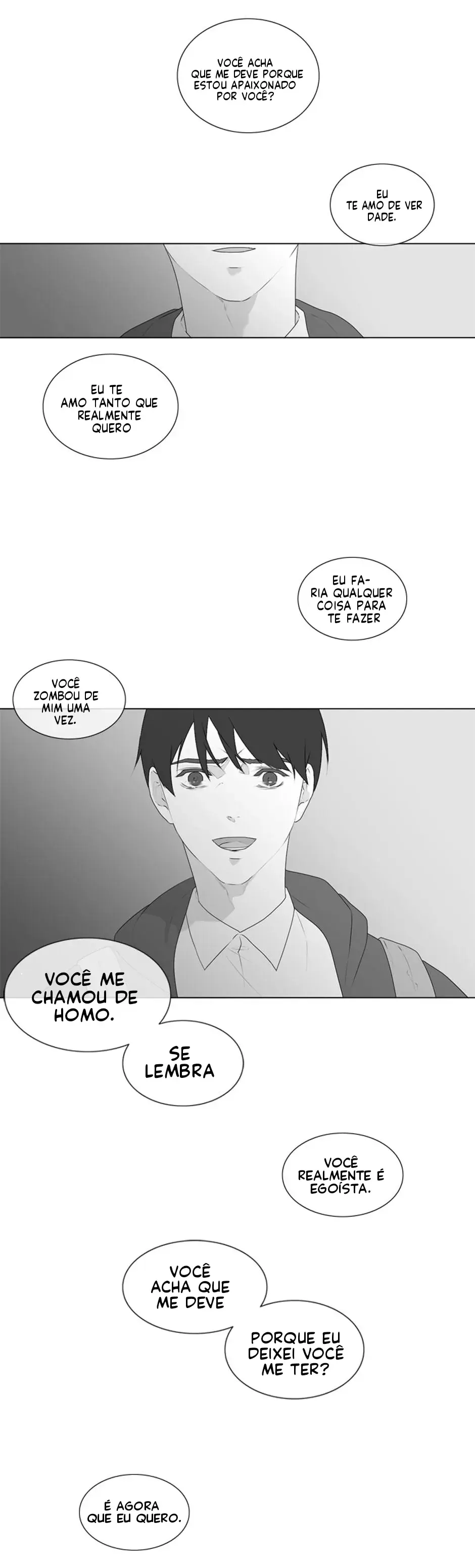 Chew and Swallow – Capítulo 53 Yaoi – Página 17