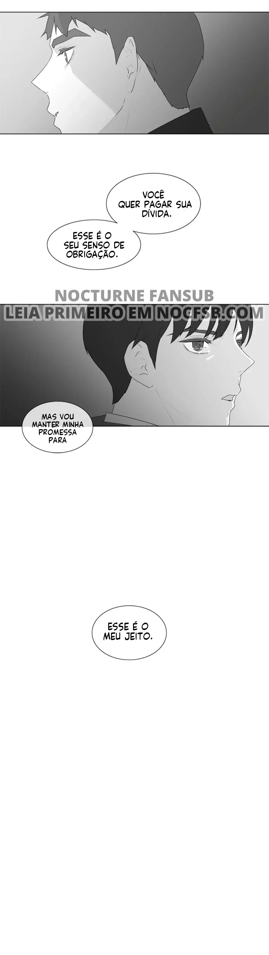 Chew and Swallow – Capítulo 53 Yaoi – Página 18