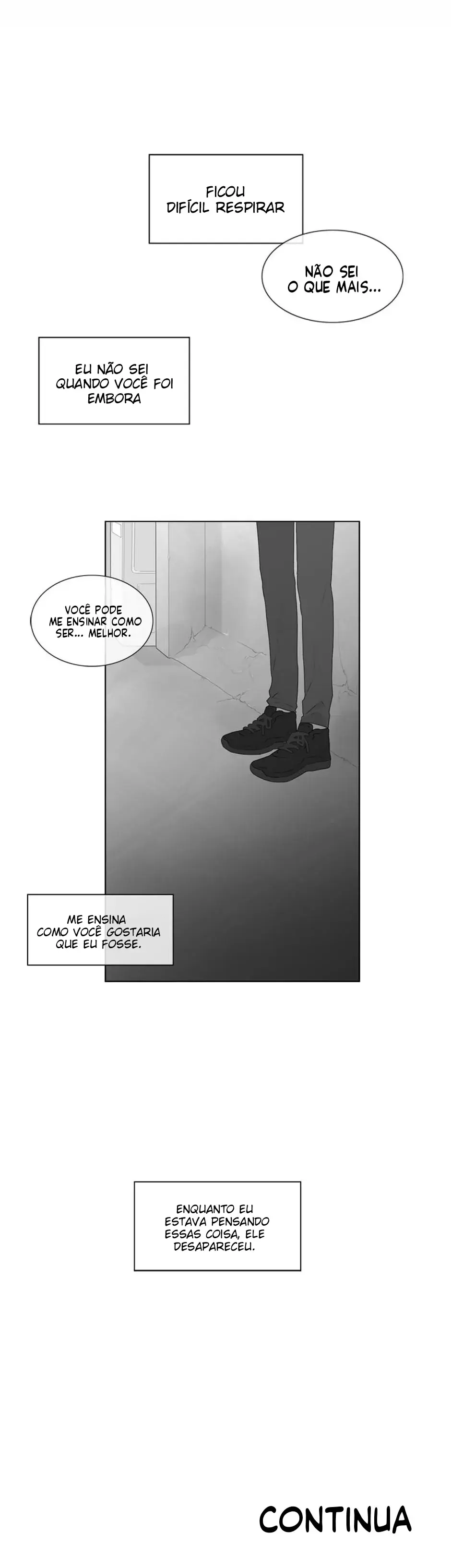 Chew and Swallow – Capítulo 53 Yaoi – Página 19