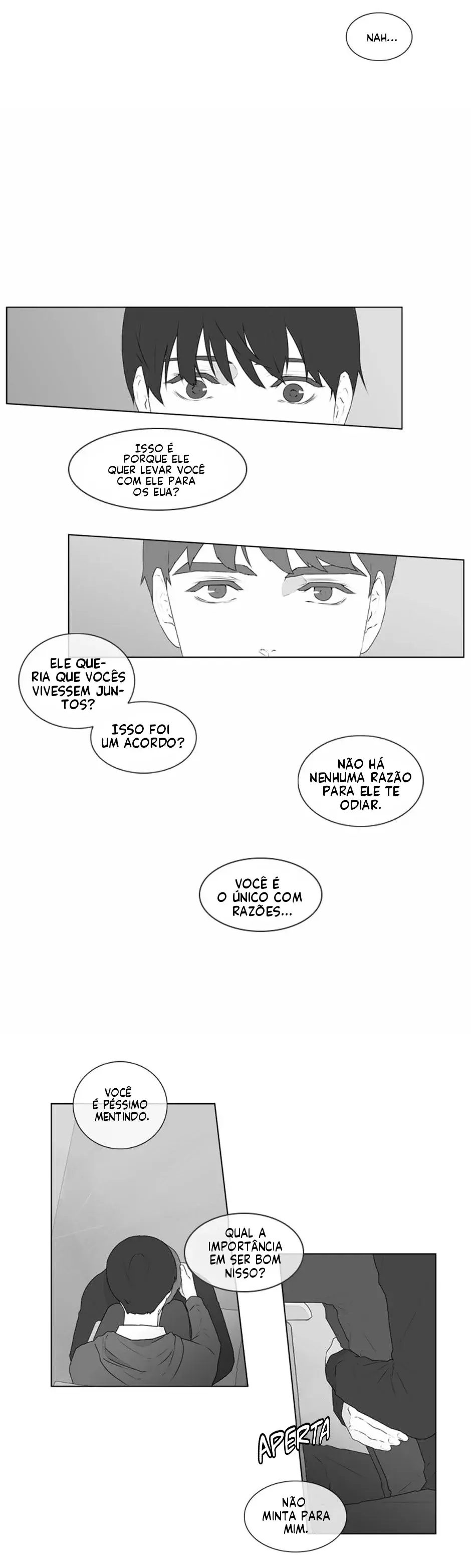 Chew and Swallow – Capítulo 53 Yaoi – Página 4