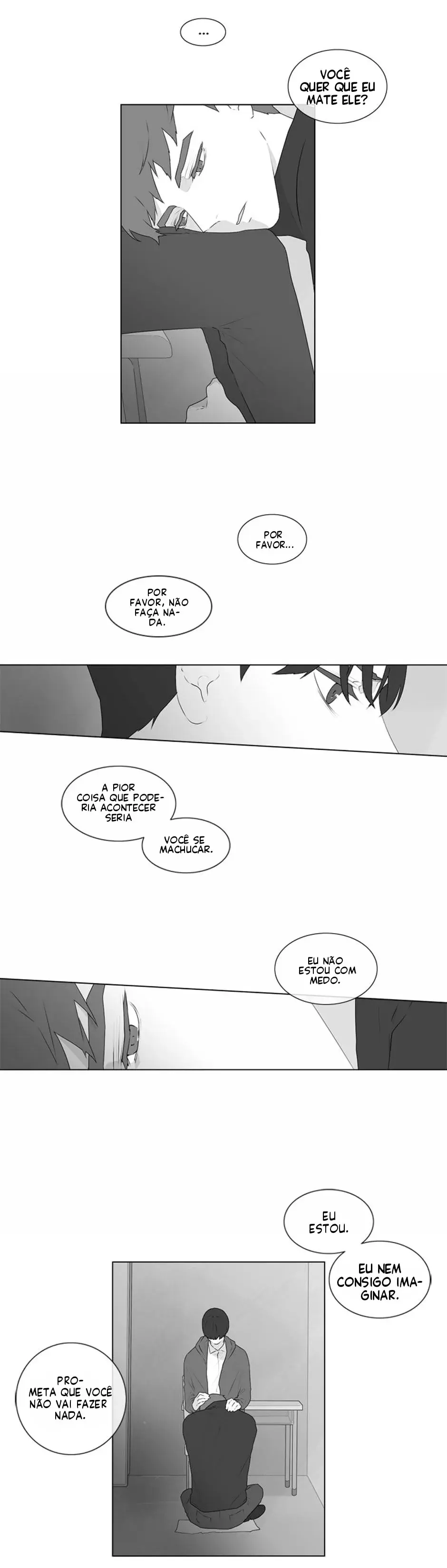 Chew and Swallow – Capítulo 53 Yaoi – Página 5