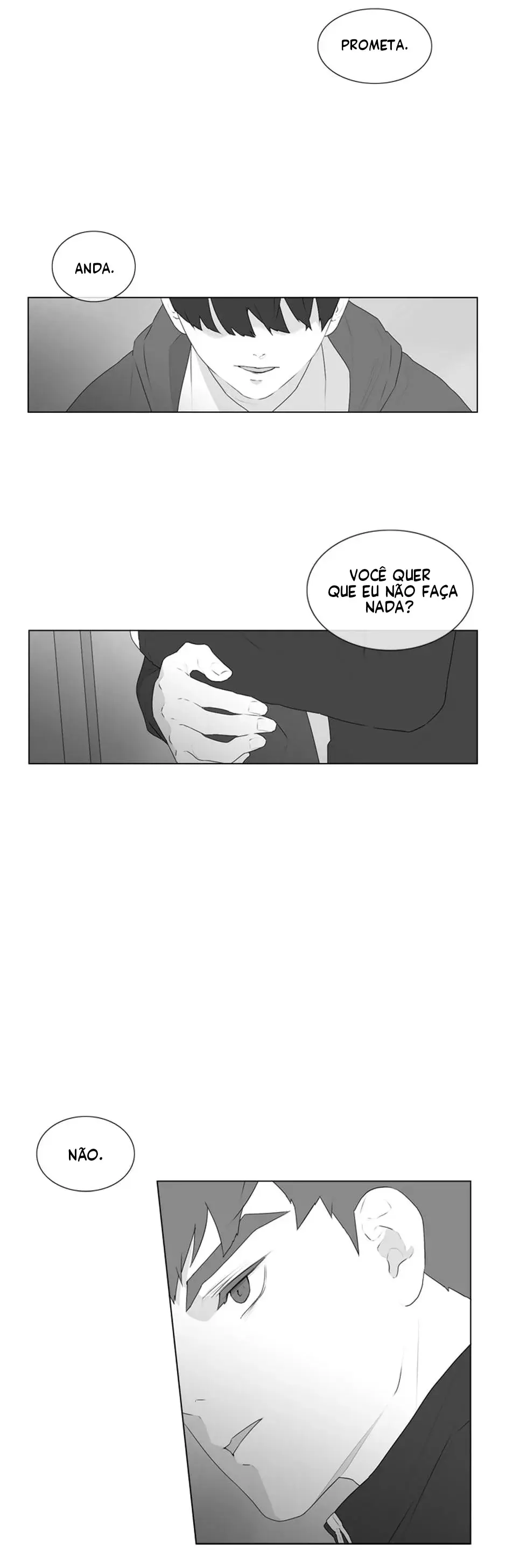 Chew and Swallow – Capítulo 53 Yaoi – Página 6