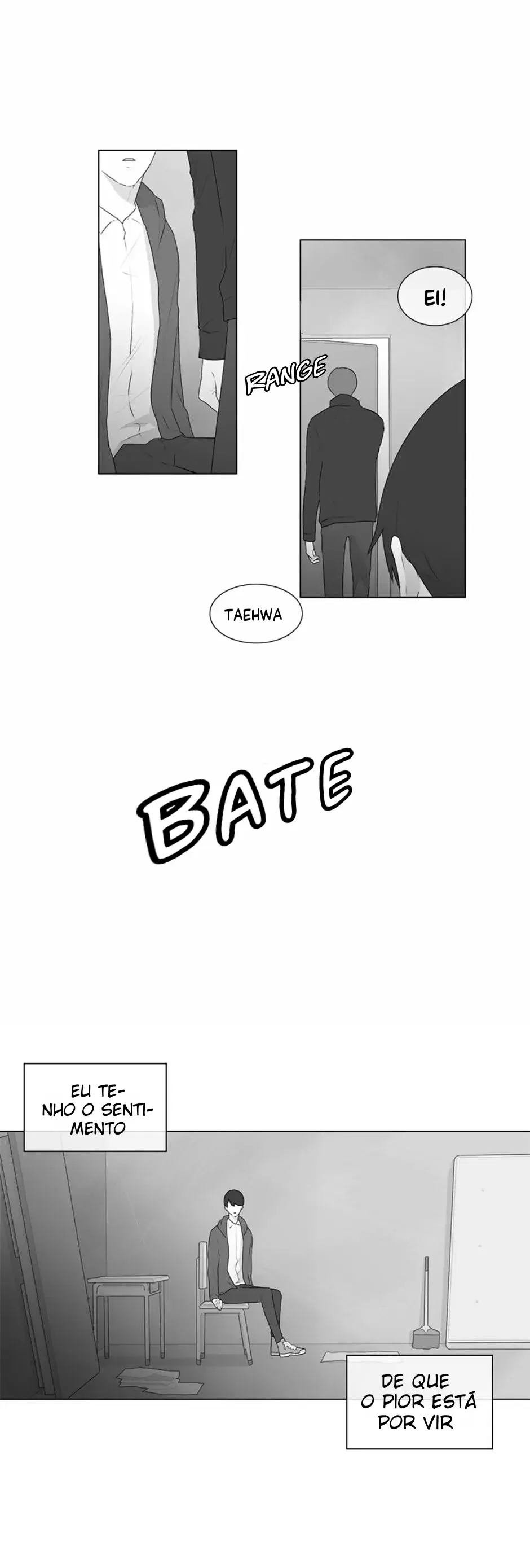 Chew and Swallow – Capítulo 53 Yaoi – Página 7