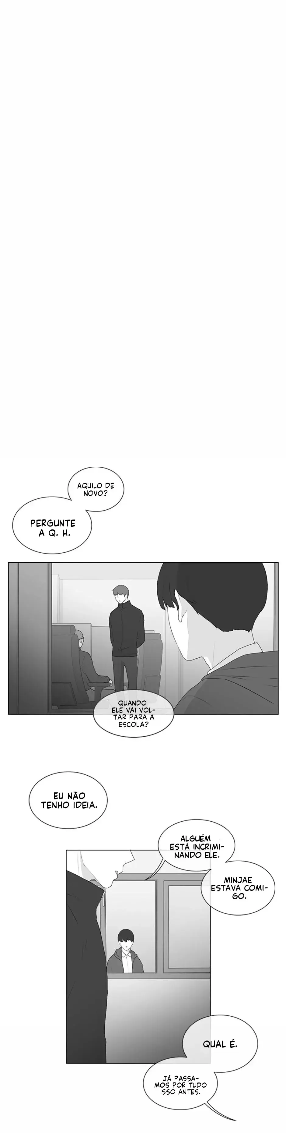 Chew and Swallow – Capítulo 53 Yaoi – Página 9