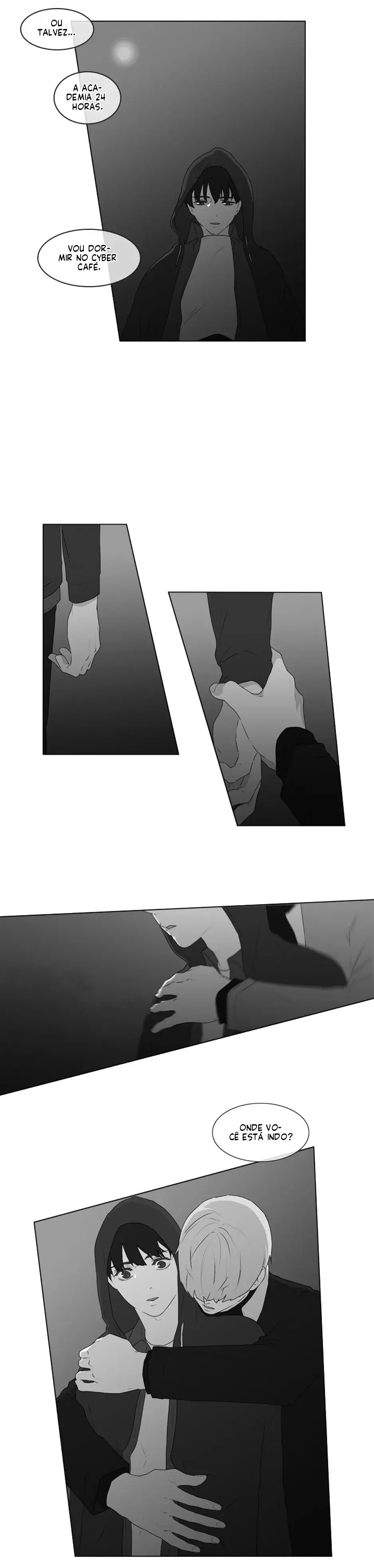 Chew and Swallow – Capítulo 54 Yaoi – Página 11