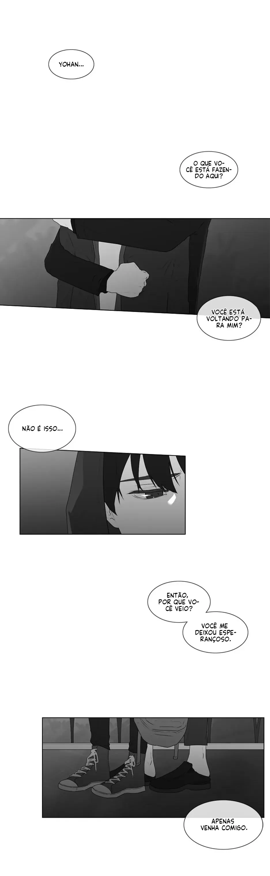 Chew and Swallow – Capítulo 54 Yaoi – Página 12