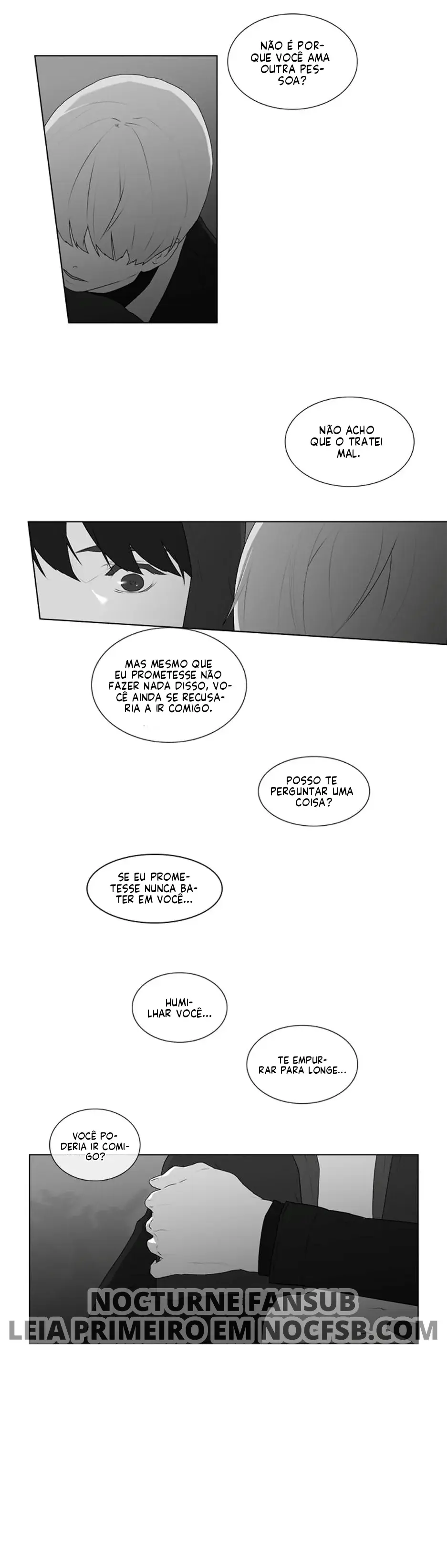 Chew and Swallow – Capítulo 54 Yaoi – Página 14