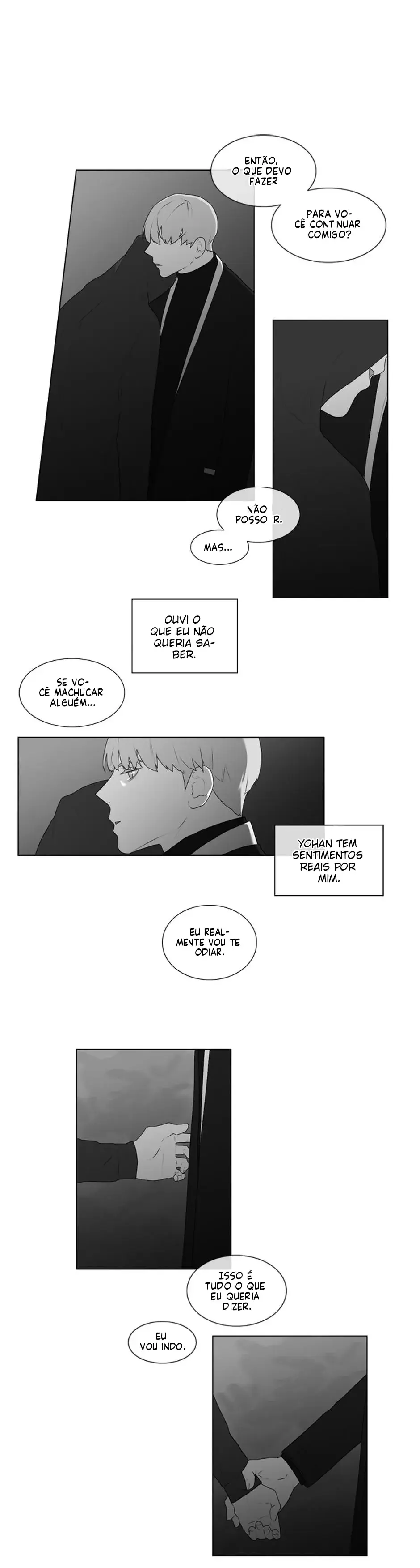 Chew and Swallow – Capítulo 54 Yaoi – Página 16