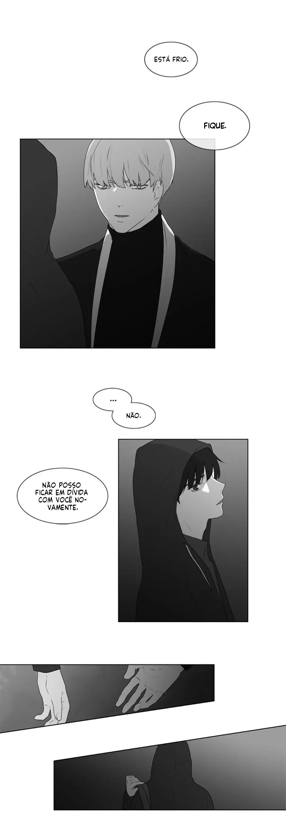 Chew and Swallow – Capítulo 54 Yaoi – Página 17