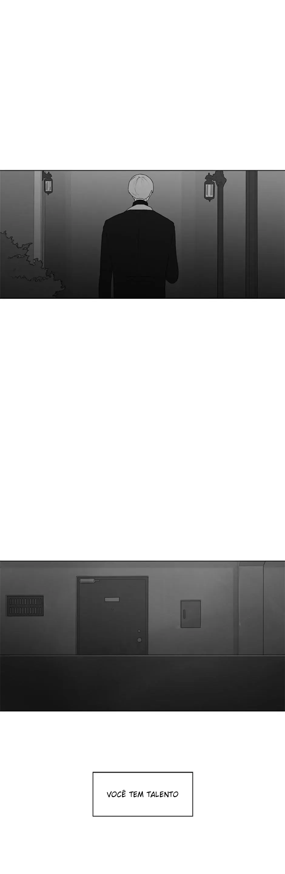 Chew and Swallow – Capítulo 54 Yaoi – Página 18