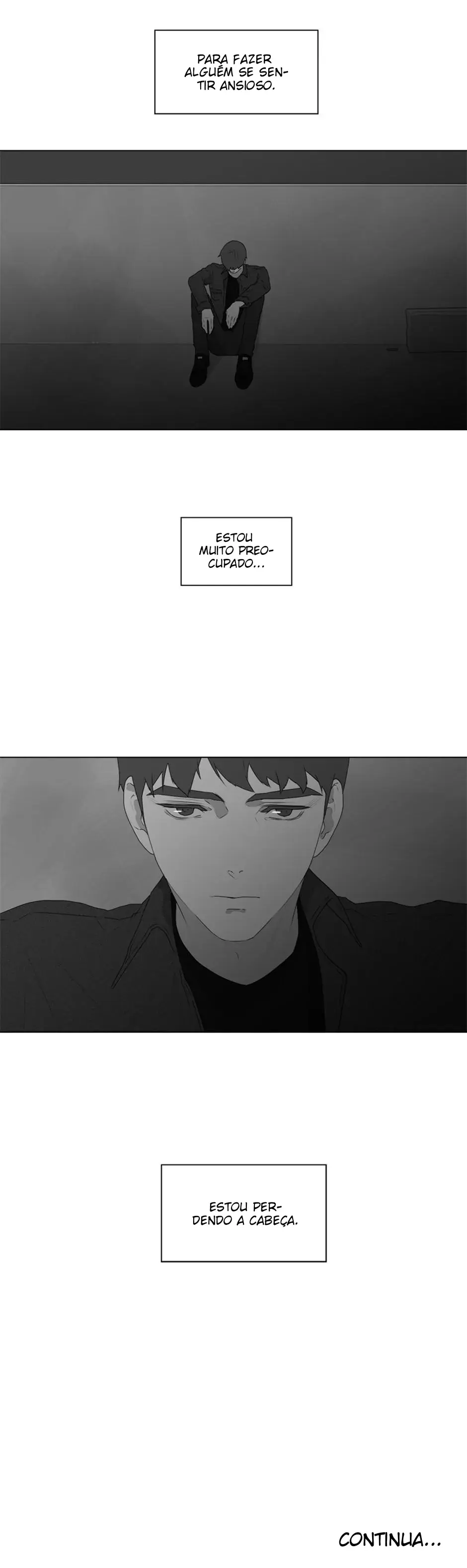 Chew and Swallow – Capítulo 54 Yaoi – Página 19