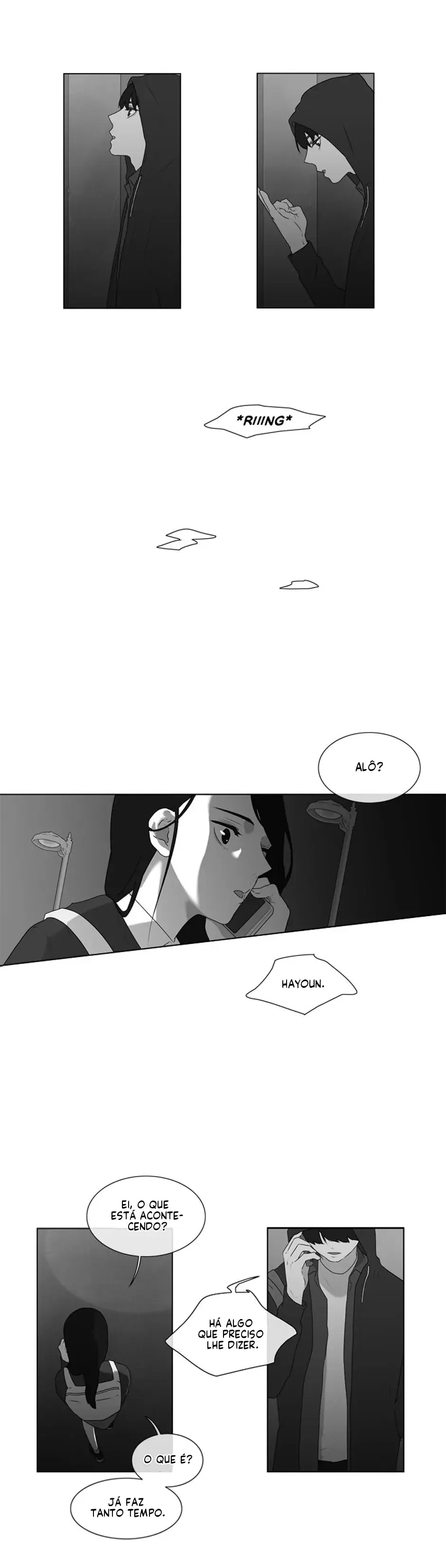 Chew and Swallow – Capítulo 54 Yaoi – Página 4