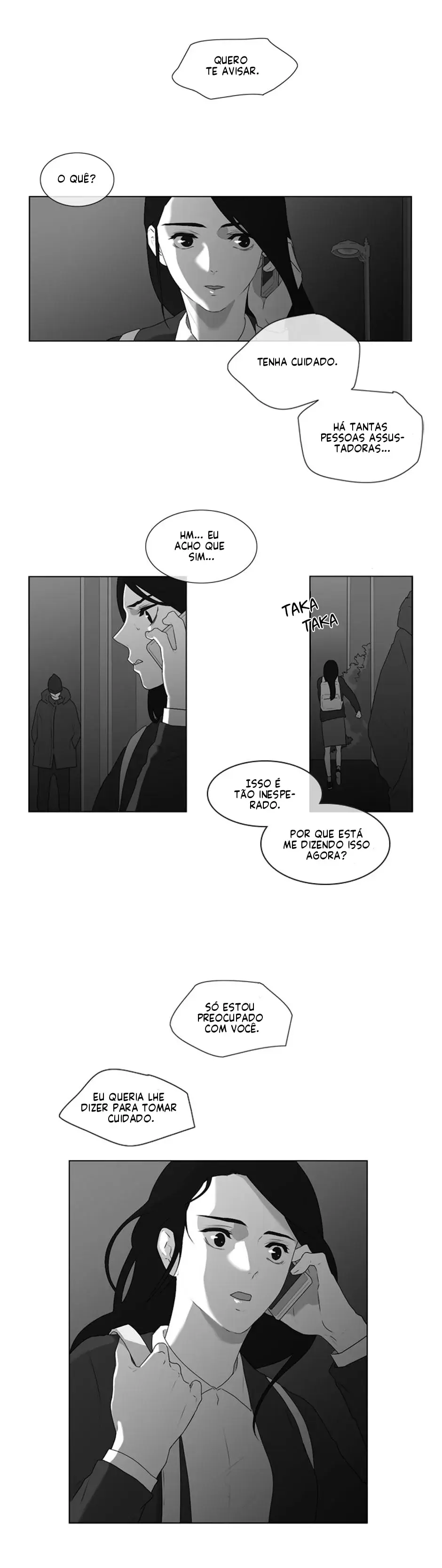 Chew and Swallow – Capítulo 54 Yaoi – Página 5