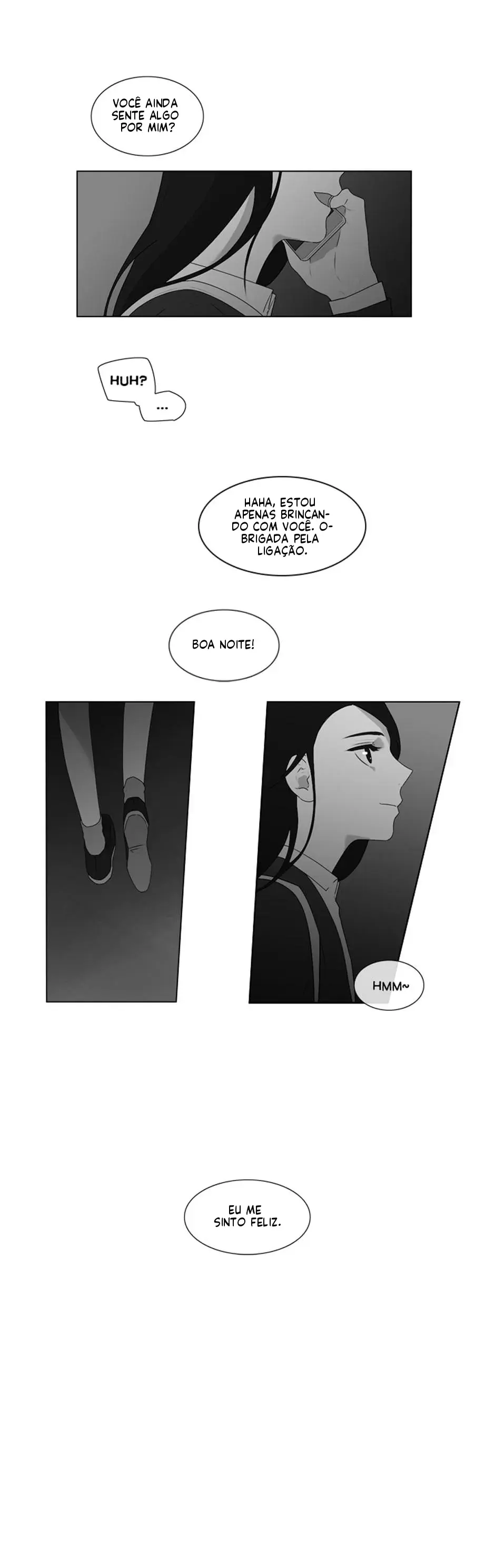 Chew and Swallow – Capítulo 54 Yaoi – Página 6