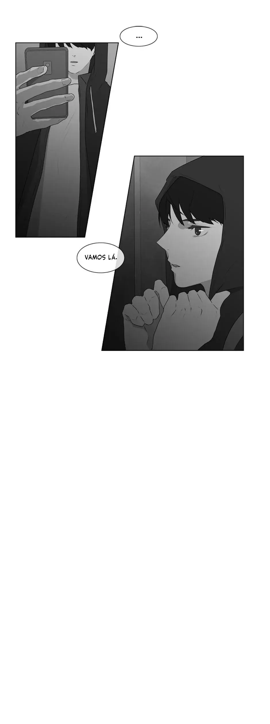 Chew and Swallow – Capítulo 54 Yaoi – Página 7