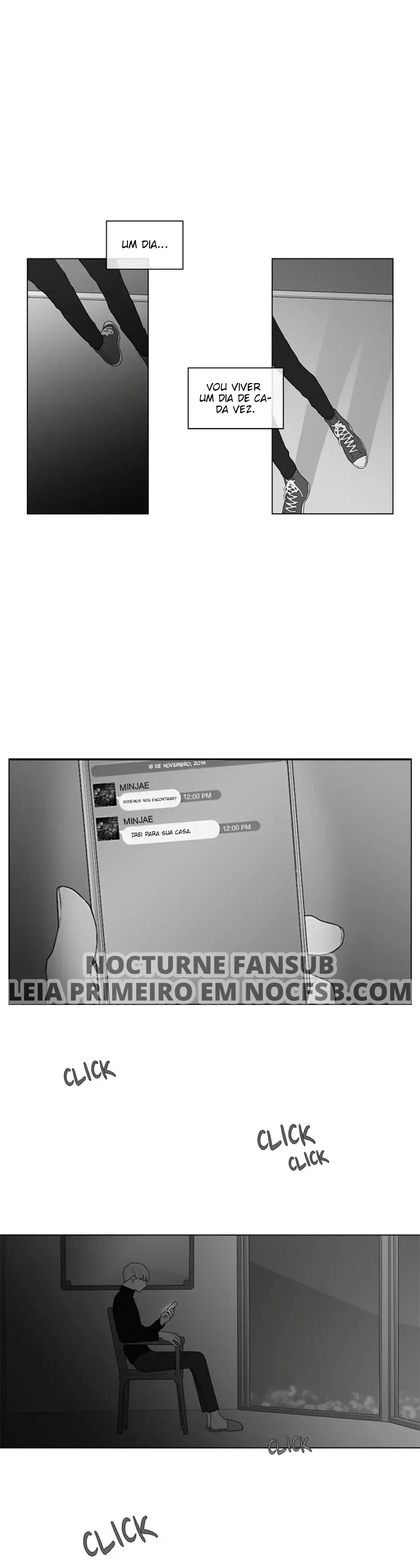 Chew and Swallow – Capítulo 54 Yaoi – Página 9